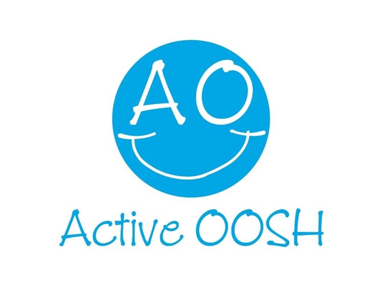 Active OOSH logo